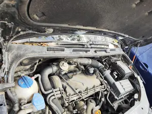 Foto de TORPEDO VOLKSWAGEN GOLF PLUS V (5M1) 1.9 TDI (105 CV / 77 KW)