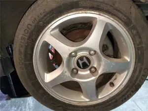 Foto de LLANTA HONDA ACCORD BERLINA (CG7-9/CH1-7)