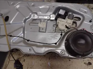 Foto de ELEVALUNAS DELANTERO IZQUIERDO FORD FOCUS SPORTBREAK (CAP) referencia 4M51B045H17AA foto 3