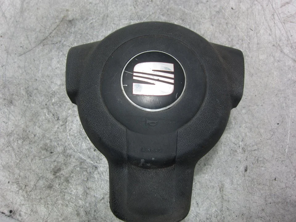 Foto de AIRBAG DELANTERO IZQUIERDO SEAT IBIZA (6L1) 1.9 SDI (64 CV / 47 KW) referencia 008557