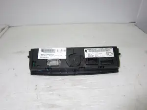 Foto de MANDO CLIMATIZADOR BMW SERIE 1 BERLINA (E81/E87) 1.6 16V CAT (116 CV / 85 KW) referencia 6411696159501 foto 7