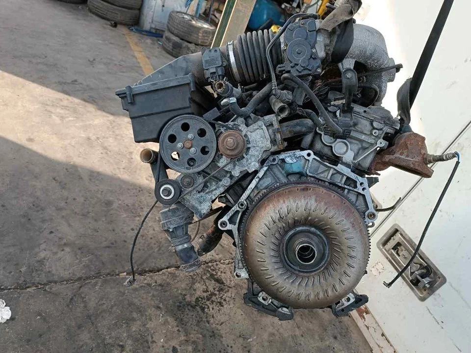 Foto de MOTOR COMPLETO JAGUAR X-TYPE referencia XB