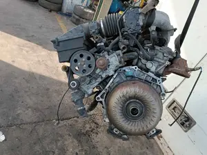Foto de MOTOR COMPLETO JAGUAR X-TYPE referencia XB