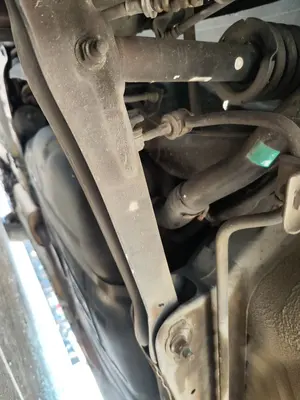 Foto de BARRA ESTABILIZADORA TRASERA VOLVO S40 BERLINA 1.6 CAT (109 CV / 80 KW) referencia 30812286