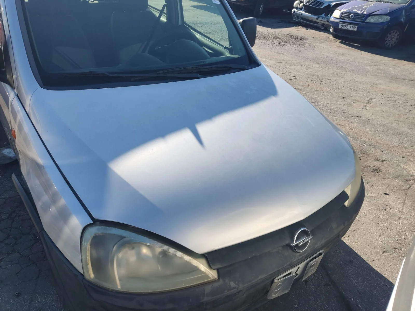 Foto de CAPO OPEL COMBO (CORSA C) 1.7 16V DI CAT (Y 17 DTL / LK8) (65 CV / 48 KW)