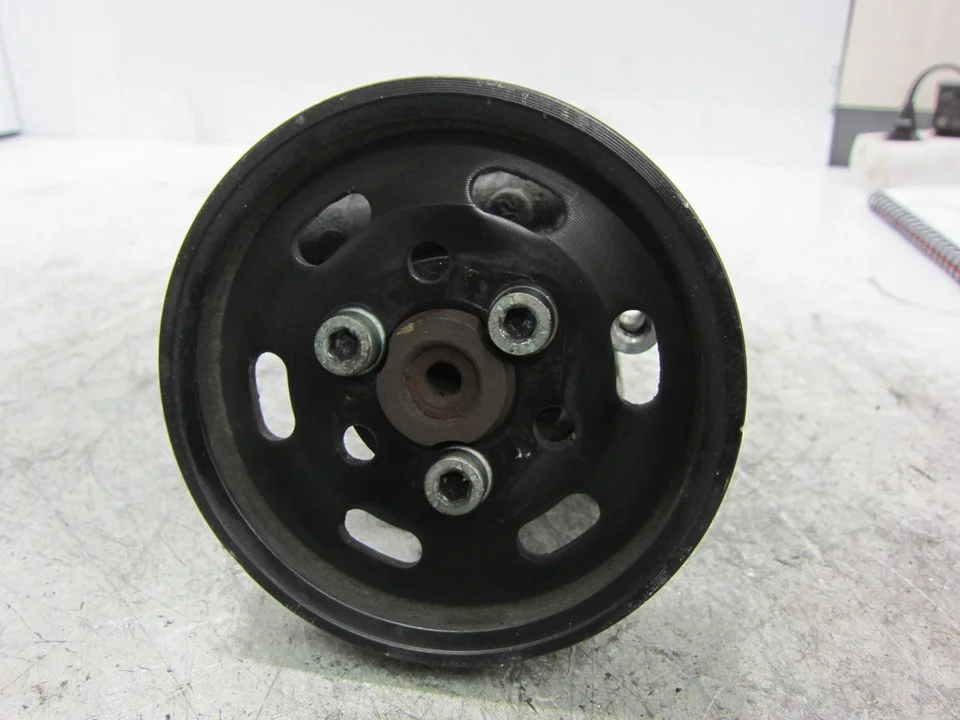 Foto de BOMBA DIRECCION VOLKSWAGEN GOLF IV BERLINA (1J1)(10.1997)