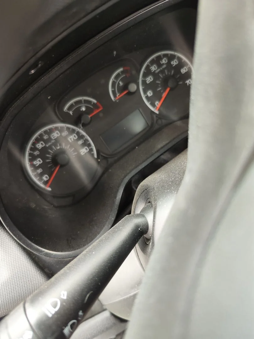 Foto de CUADRO INSTRUMENTOS FIAT II DOBLÒ (152) 1.6 JTDM 16V CAT (105 CV / 77 KW)