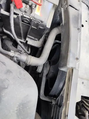 Foto de RADIADOR CALEFACCION / AIRE ACONDICIONADO SKODA OCTAVIA BERLINA (1U2) 1.9 TDI (101 CV / 74 KW) referencia 1J1819031B foto 6
