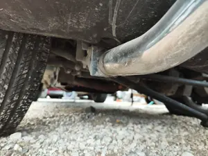 Foto de BARRA ESTABILIZADORA DELANTERA JEEP GRAND CHEROKEE (WJ/WG) 4.0 CAT (190 CV / 140 KW)