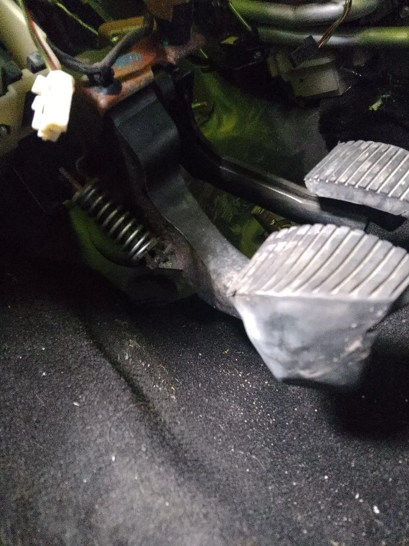 Foto de PEDAL FRENO CITROEN C3 PICASSO 1.6 16V (120 CV / 88 KW)
