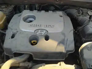 Foto de TUBO HYUNDAI TUCSON (JM) 2.0 CRDi CAT (113 CV / 83 KW)