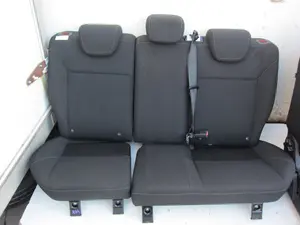 Foto de JUEGO ASIENTOS COMPLETO FORD FOCUS SPORTBREAK (CB8) 1.6 TDCi CAT (95 CV / 70 KW) foto 5
