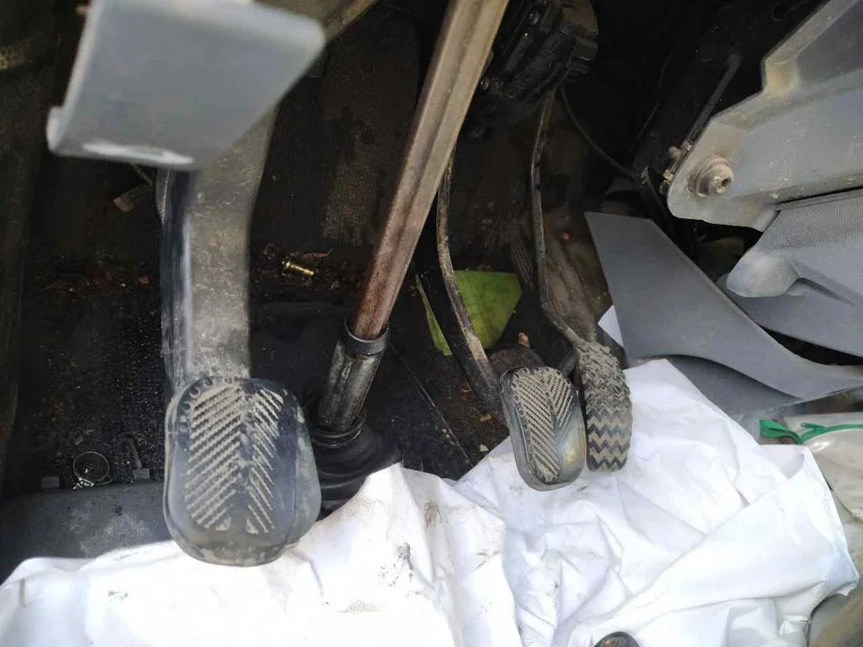 Foto de PEDAL ACELERADOR CITROEN JUMPER FURGÓN GRAN VOLUMEN 2.2 HDI CAT (101 CV / 74 KW)