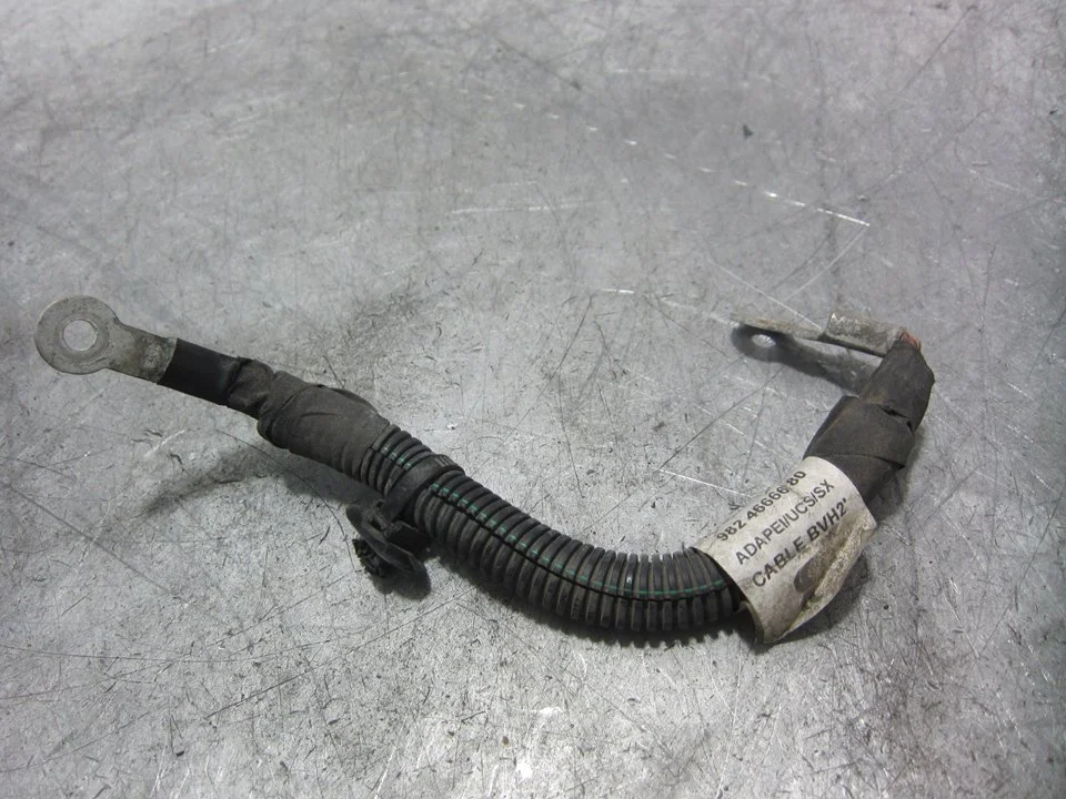 Foto de CABLEADO ELECTRICO PEUGEOT 508 Híbrido 265 kW (1.6 Ltr. - 147 kW) (360 CV / 265 KW) referencia 9824666680