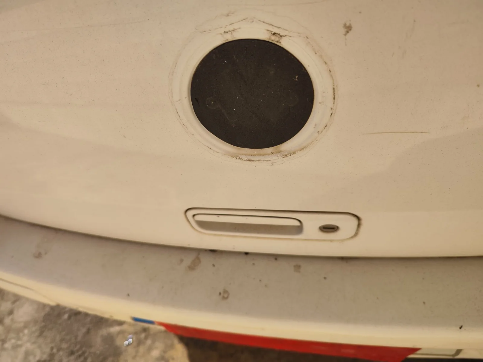 Foto de REFUERZO PARAGOLPES TRASERO VOLKSWAGEN GOLF IV BERLINA (1J1)(10.1997) 2.0 (116 CV / 85 KW)