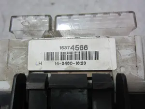 Foto de CAJA RELES / FUSIBLES CHEVROLET ALERO 2.4 CAT (141 CV / 104 KW) referencia 15374566 foto 3