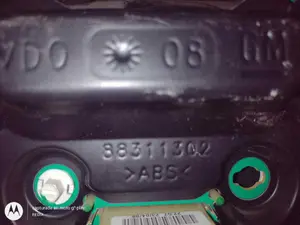 Foto de CUADRO INSTRUMENTOS OPEL COMBO (CORSA C) 1.3 16V CDTI (75 CV / 55 KW) referencia 88311302 foto 5