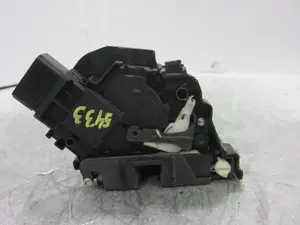 Foto de CERRADURA PUERTA TRASERA DERECHA FORD FOCUS C-MAX (CAP)(2003) 1.6 TDCi CAT (109 CV / 80 KW) referencia 3M5AR26412BP foto 4