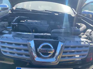 Foto de REJILLA DELANTERA NISSAN QASHQAI (J10) 2.0 16V CAT (141 CV / 104 KW)