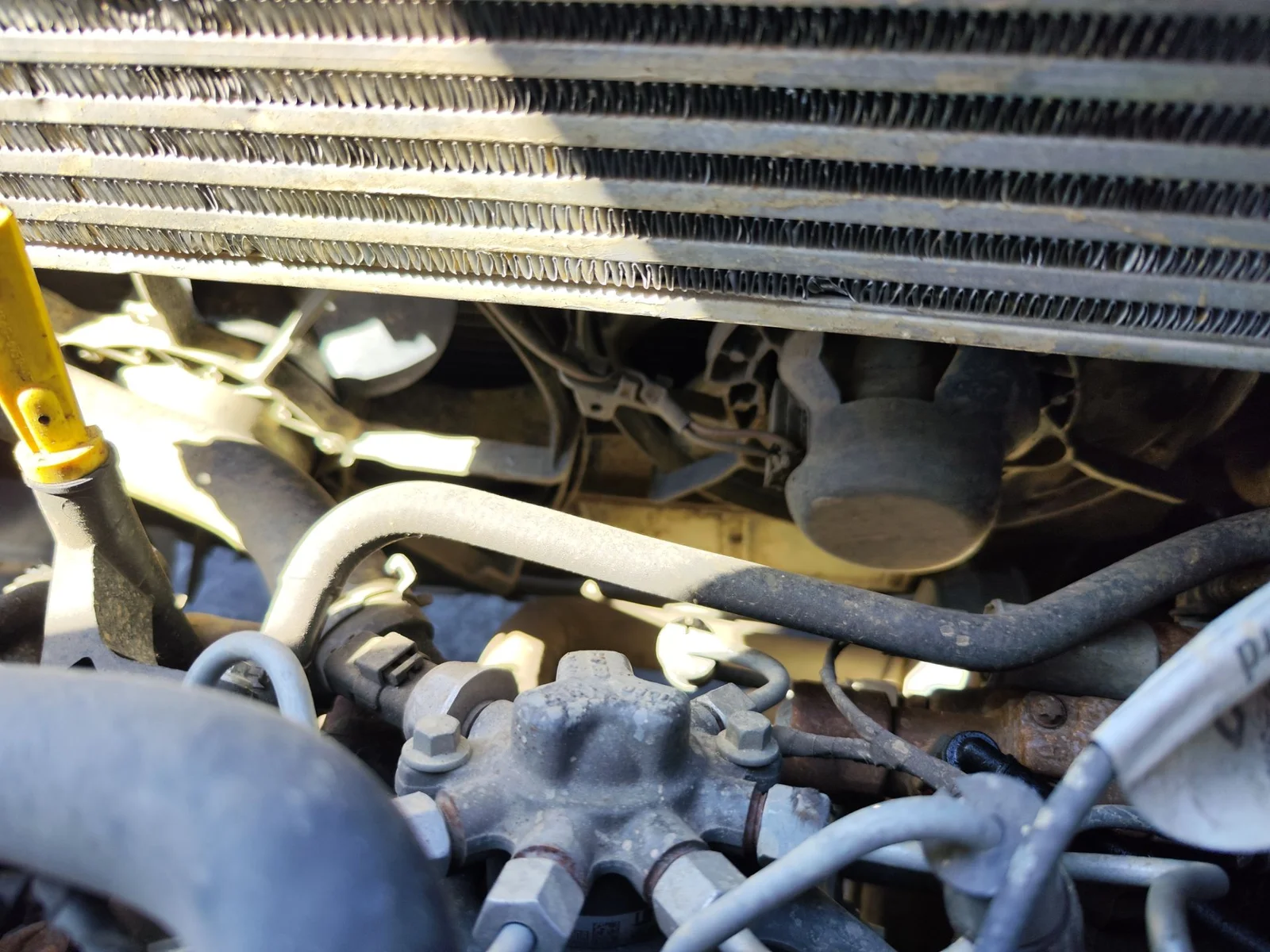 Foto de ELECTROVENTILADOR RADIADOR AIRE ACONDICIONADO FORD TRANSIT CONNECT (TC7) 1.8 TDCi CAT (90 CV / 66 KW)
