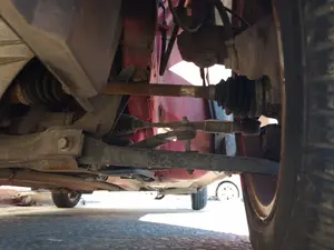 Foto de BIELETA ESTABILIZADORA DELANTERA IZQUIERDA PEUGEOT 107 1.0 CAT (384F) (68 CV / 50 KW)