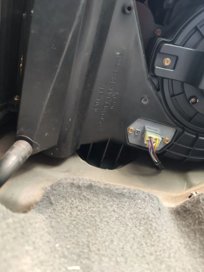 Foto de RESISTENCIA CALEFACCION CHEVROLET MATIZ 0.8 CAT (52 CV / 38 KW)