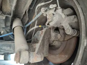 Foto de MANGUETA TRASERA DERECHA RENAULT SCENIC I (JA...) 1.4 CAT (95 CV / 70 KW)