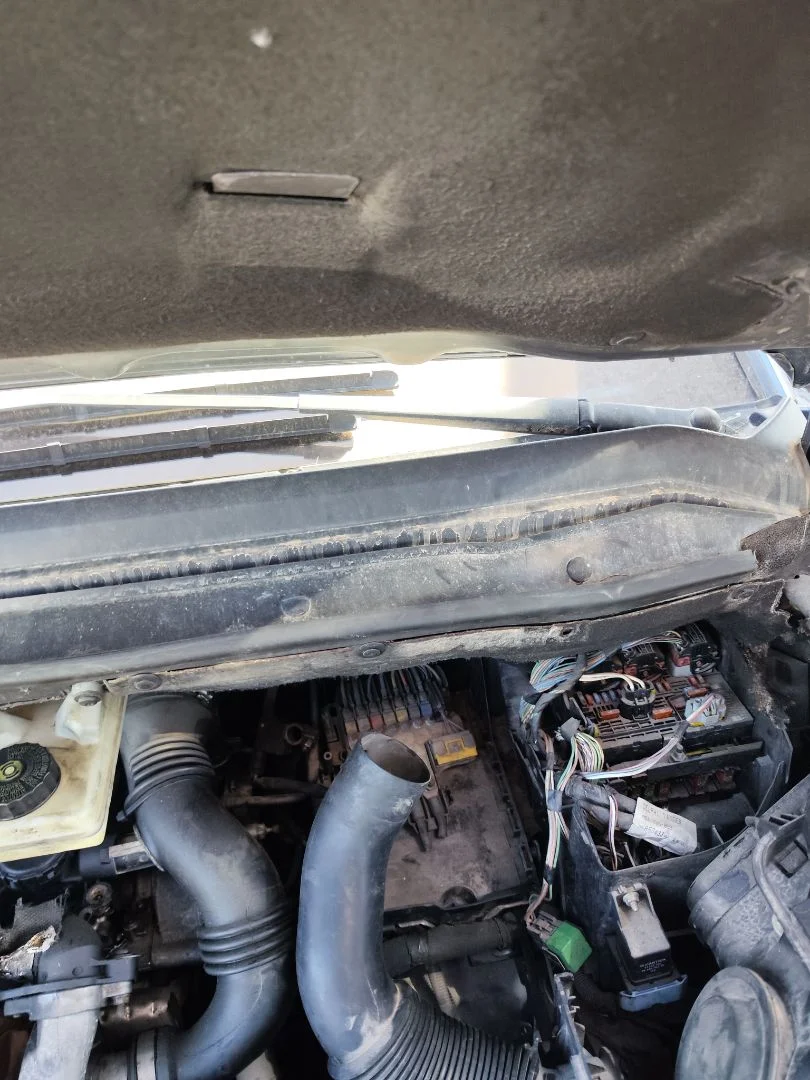 Foto de BRAZO LIMPIA DELANTERO IZQUIERDO CITROEN GRAND C4 PICASSO 1.6 16V HDi FAP (109 CV / 80 KW)