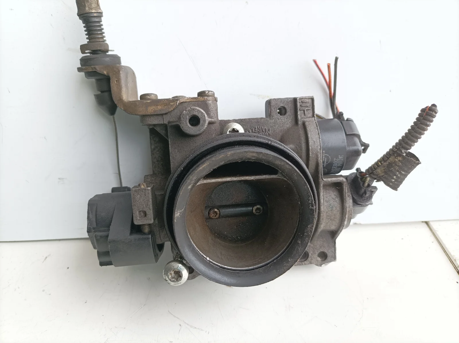 Foto de CAJA MARIPOSA FIAT II PUNTO (188) BERLINA referencia 36SXFE1