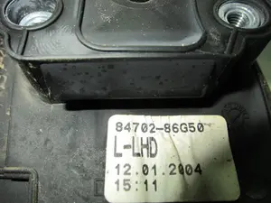 Foto de RETROVISOR IZQUIERDO SUZUKI IGNIS RM (MH) 1.3 DDiS Diesel CAT (69 CV / 51 KW) referencia 8470286G50 foto 2