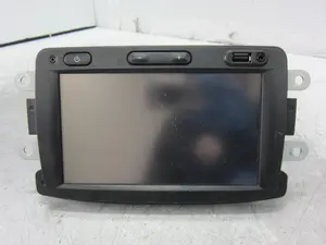 Foto de PANTALLA MULTIFUNCION DACIA DOKKER 1.5 dCi Diesel FAP CAT (90 CV / 66 KW) referencia 281153391R foto 4