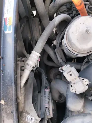 Foto de TUBOS AIRE ACONDICIONADO SEAT IBIZA (6K1) 1.9 TDI (90 CV / 66 KW)