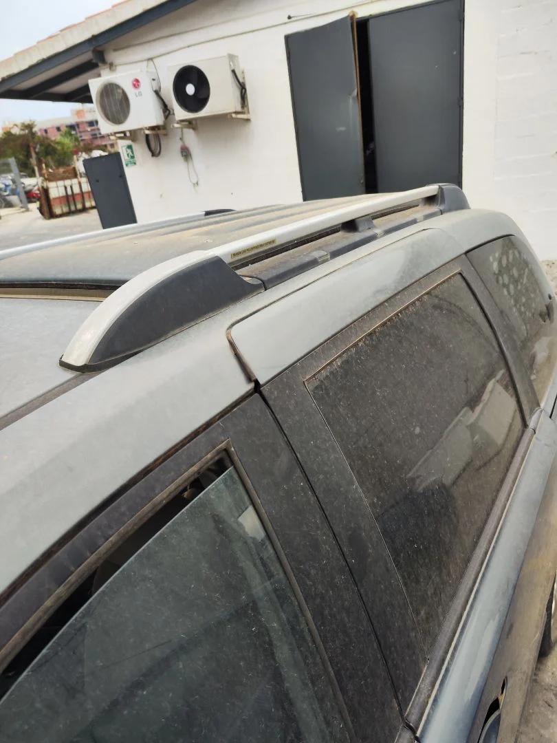 Foto de BARRAS TECHO KIA CARNIVAL 2.9 CRDi CAT (185 CV / 136 KW)