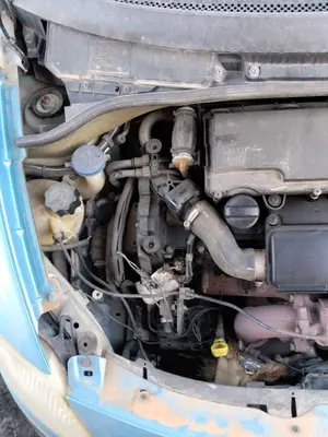 Foto de MOTOR COMPLETO CITROEN C3 1.4 HDi (68 CV / 50 KW) referencia 8HX