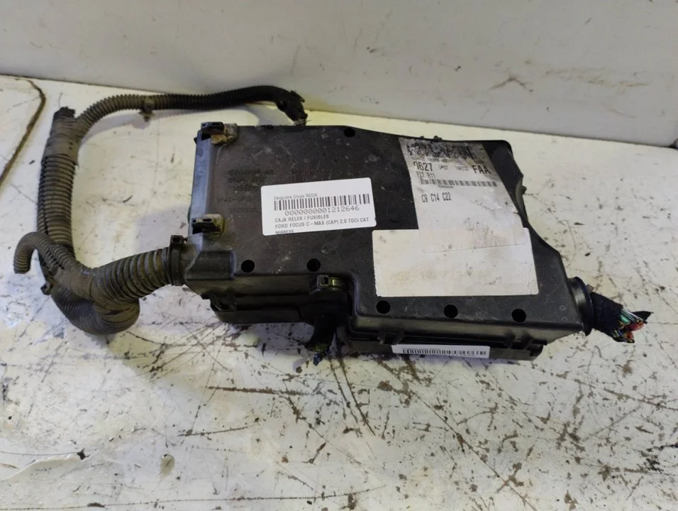 Foto de CAJA RELES / FUSIBLES FORD FOCUS C-MAX (CAP)(2003) referencia 8688039