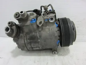 Foto de COMPRESOR AIRE ACONDICIONADO BMW SERIE 3 COUPE (E92) 2.0 Turbodiesel CAT (177 CV / 130 KW) foto 4