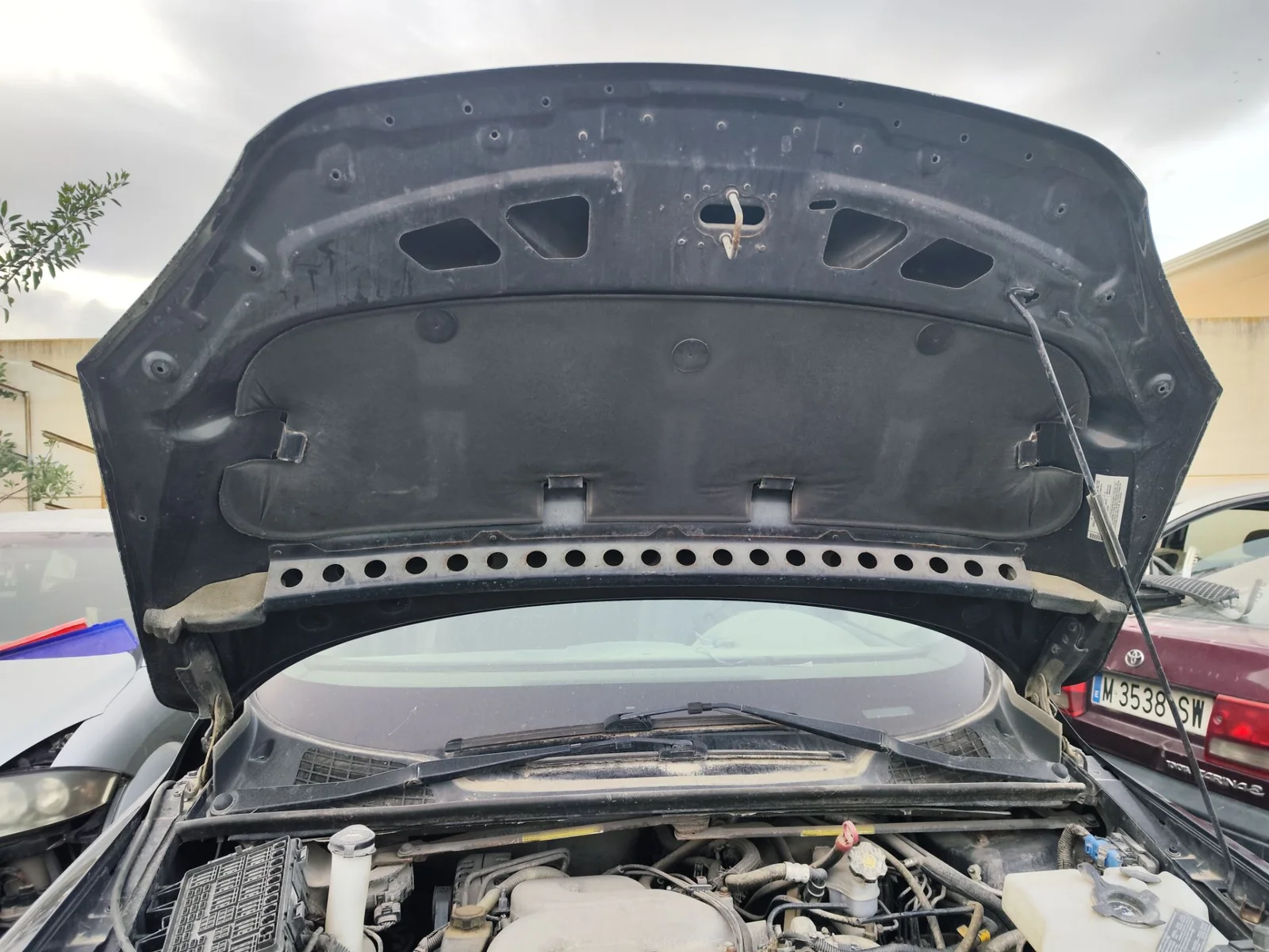Foto de CAPO CHEVROLET UPLANDER 3.880 cc (243 CV / 181,20 KW)