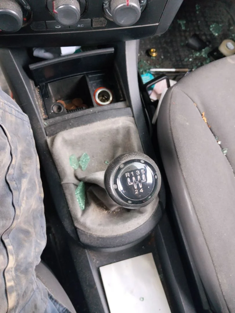 Foto de VARILLAJE CAMBIO SEAT CORDOBA BERLINA (6L2) 1.9 SDI (64 CV / 47 KW)