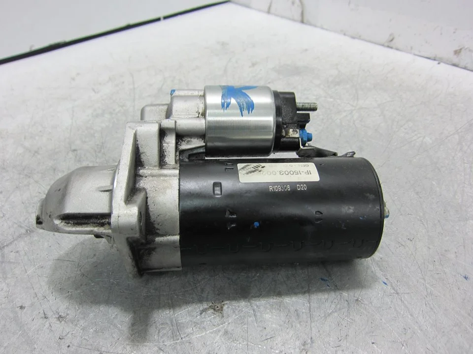 Foto de MOTOR ARRANQUE IVECO DAILY CAMIÓN/VOLQUETE referencia 000110930