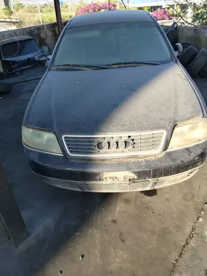 Foto de CAPO AUDI A6 BERLINA (4B2) 1.8 20V Turbo (150 CV / 110 KW)