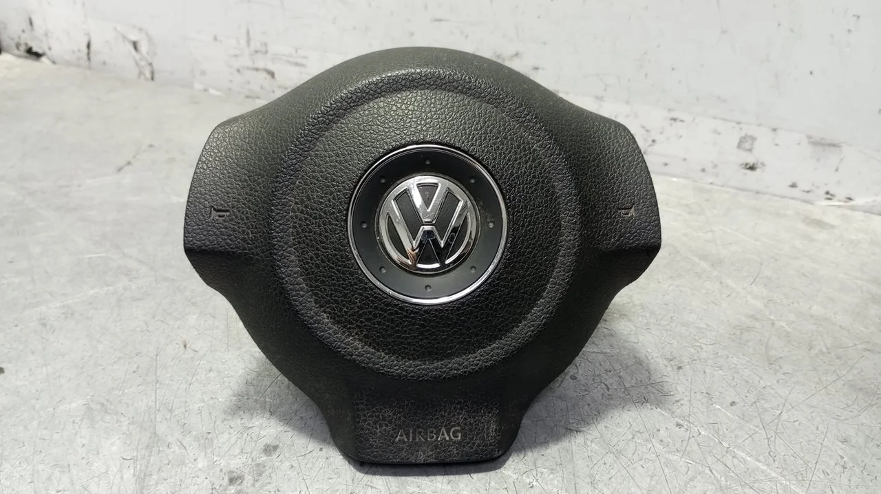 Foto de AIRBAG DELANTERO IZQUIERDO VOLKSWAGEN GOLF VI (5K1)(10.2008) 2.0 TDI DPF (170 CV / 125 KW) referencia 5K0880201