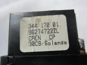 Foto de MANDO INTERMITENTES CITROEN XANTIA BERLINA 2.0 HDi (109 CV / 80 KW) referencia 96274722ZL foto 5