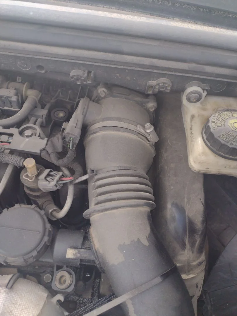 Foto de CAUDALIMETRO PEUGEOT 308 1.6 16V HDi (90 CV / 66 KW) referencia 9650010780