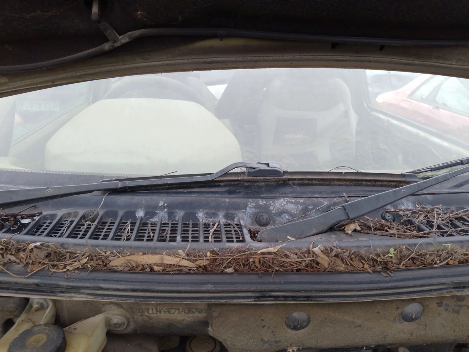 Foto de ARTICULACION LIMPIA DELANTERA LAND ROVER FREELANDER (LN) 2.0 Td4 CAT (112 CV / 82 KW)