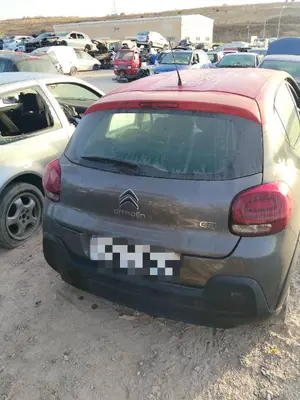 Foto de PARAGOLPES TRASERO CITROEN C3