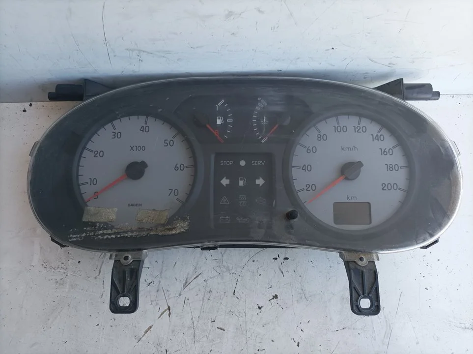 Foto de CUADRO INSTRUMENTOS RENAULT KANGOO I (F/KC0) referencia P8200176652