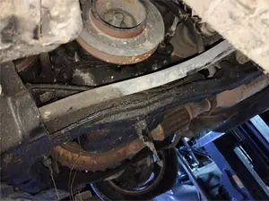 Foto de DESPIECE MOTOR HONDA ACCORD BERLINA (CG7-9/CH1-7)