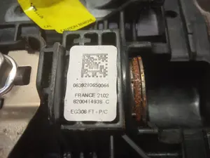 Foto de AIRBAG DELANTERO IZQUIERDO RENAULT MEGANE II BERLINA 3P 1.9 dCi Diesel FAP CAT (110 CV / 81 KW) referencia 8200414938C foto 3
