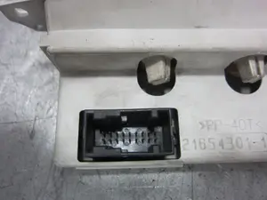 Foto de PANTALLA MULTIFUNCION CITROEN C8 2.0 HDi FAP CAT (107 CV / 79 KW) referencia 1495481077 foto 3