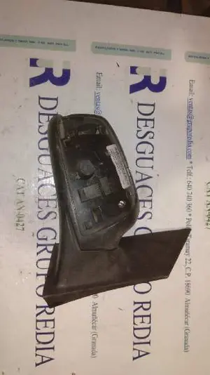 Foto de RETROVISOR IZQUIERDO FORD FOCUS BERLINA (CAP) referencia 014292 foto 2